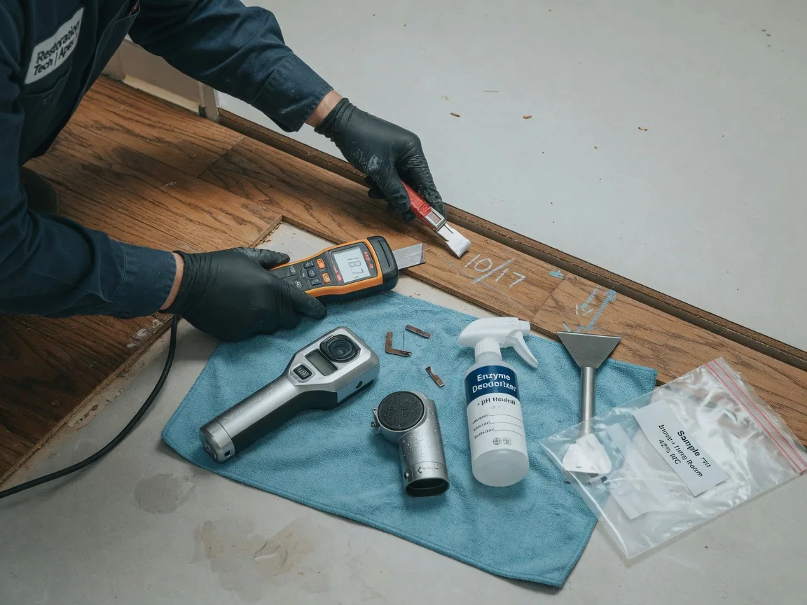 Why choose Water Damage Repair in Evansville, WI